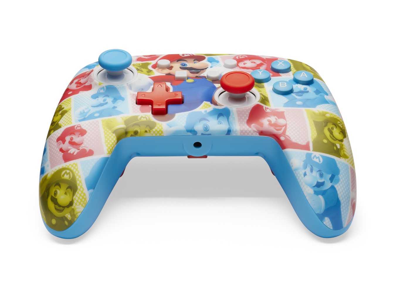 PowerA Enhanced Wired Controller - Mario Hero Reel (Nintendo Switch)