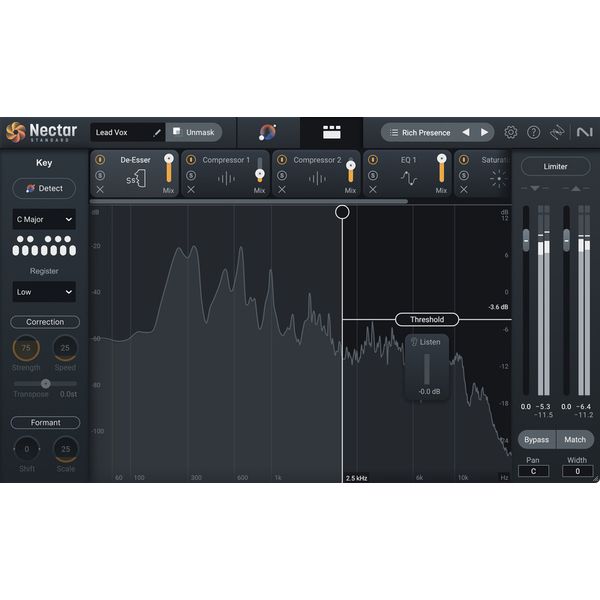 iZotope Nectar 4 Standard EDU