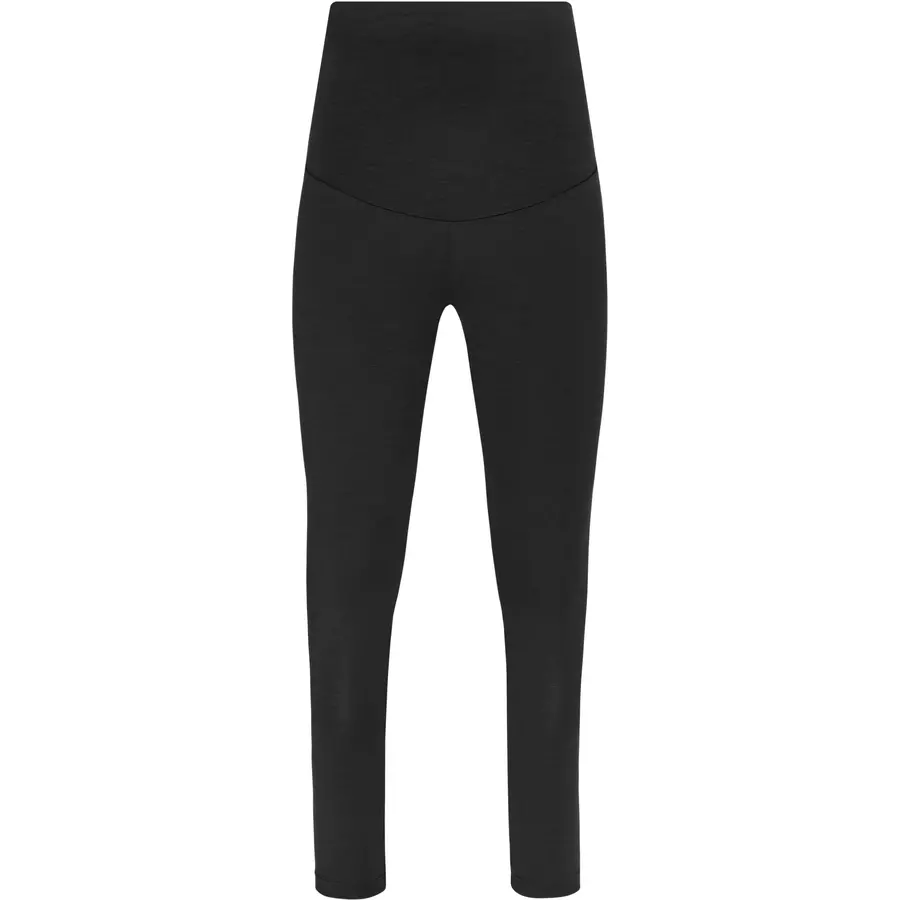 normani Merino Umstands-Hose „Malgas“ Anthrazit