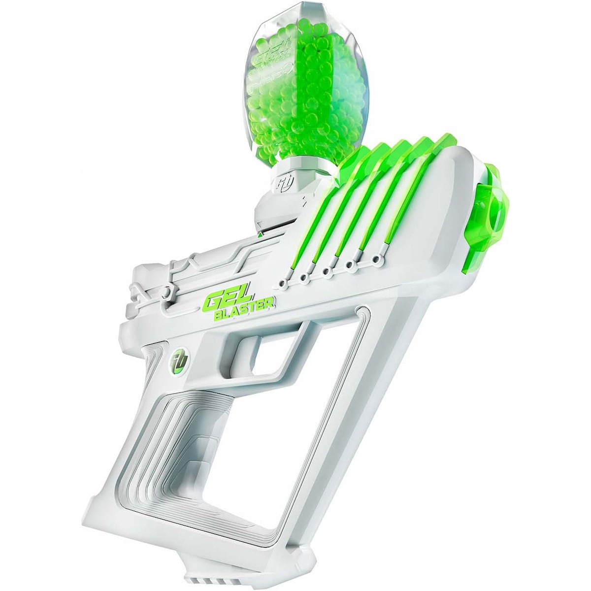 Gel Blaster Surge og Gellets