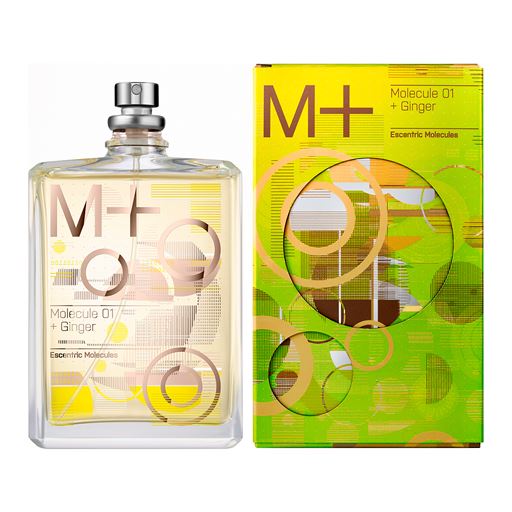 Escentric Molecules Molecule 01   Ginger, 100 ml