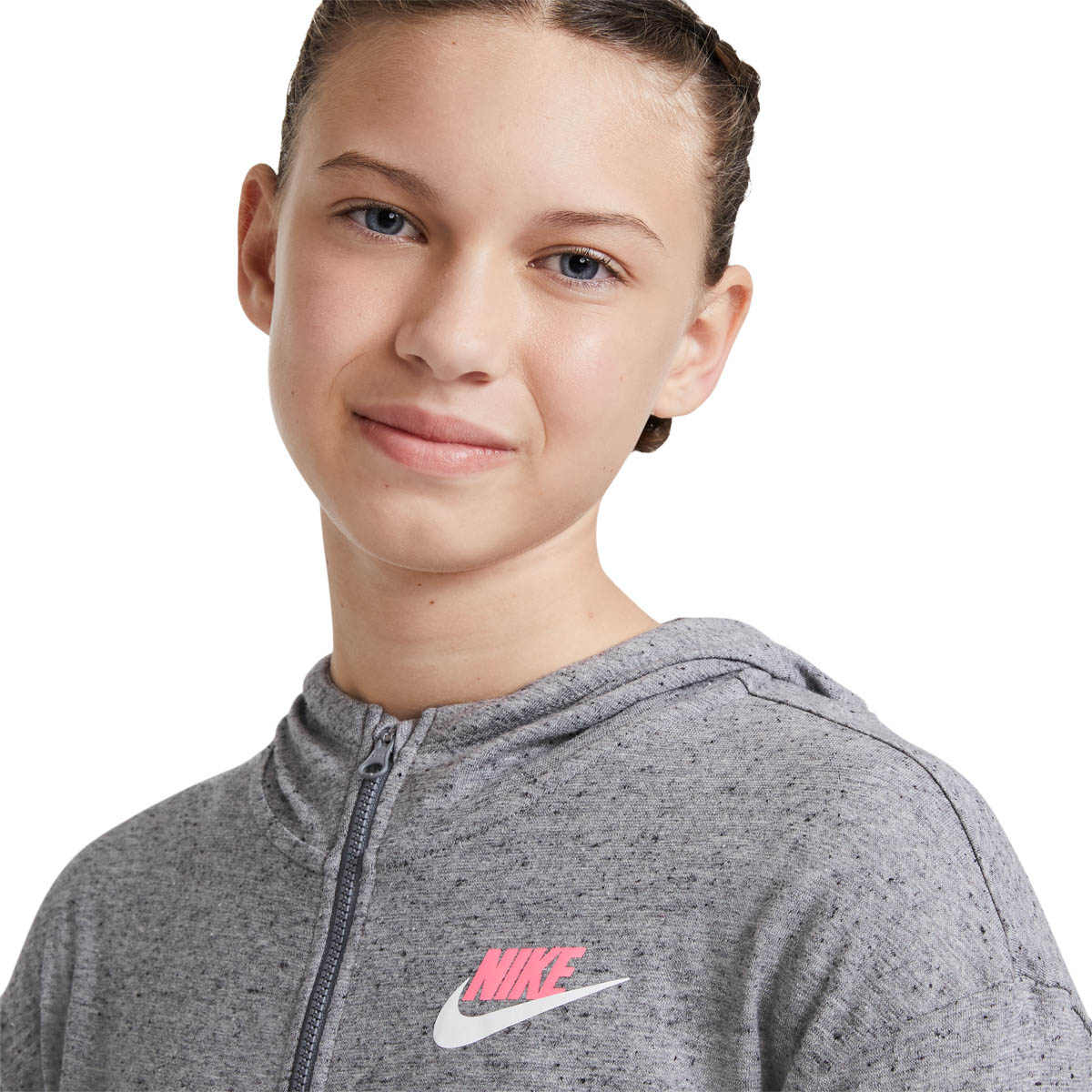 Nike Sportswear Full Zip Hættetrøje Børn