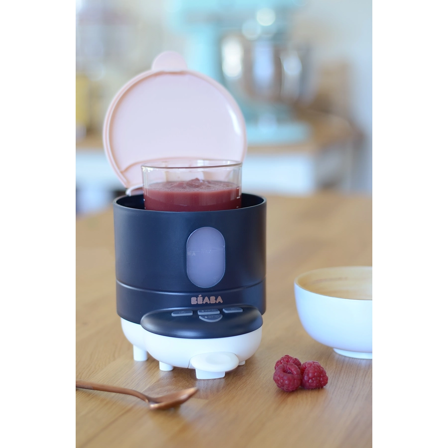 BEABA® Flaschenzubereiter Bib´expresso® 2-in-1 blau