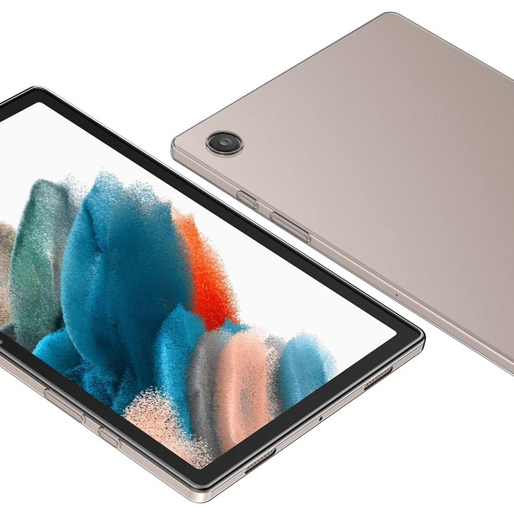 Samsung Galaxy Tab A9  Plus Gummi Case Hülle - Transparent