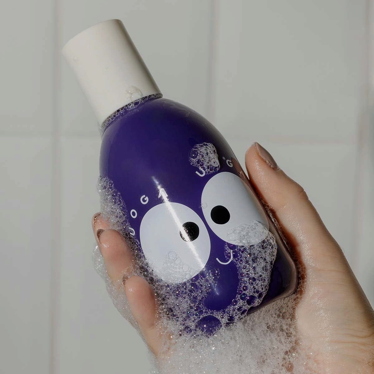 UOGA UOGA  Bath Foam LILU, 250 ml