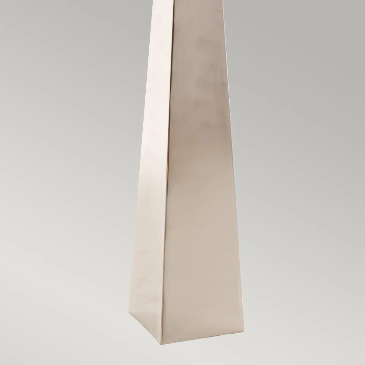 Elstead Lighting Elstead Ascent - Nickel poli