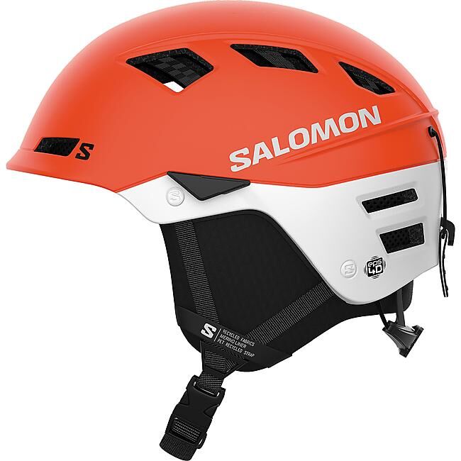 SALOMON - CASQUE DE SKI TRIPLE NORME PRO MTN PATROL