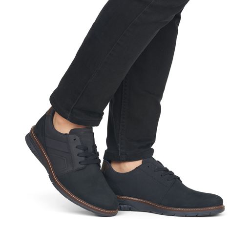 Rieker Sneakers, Pacific Blue, 47