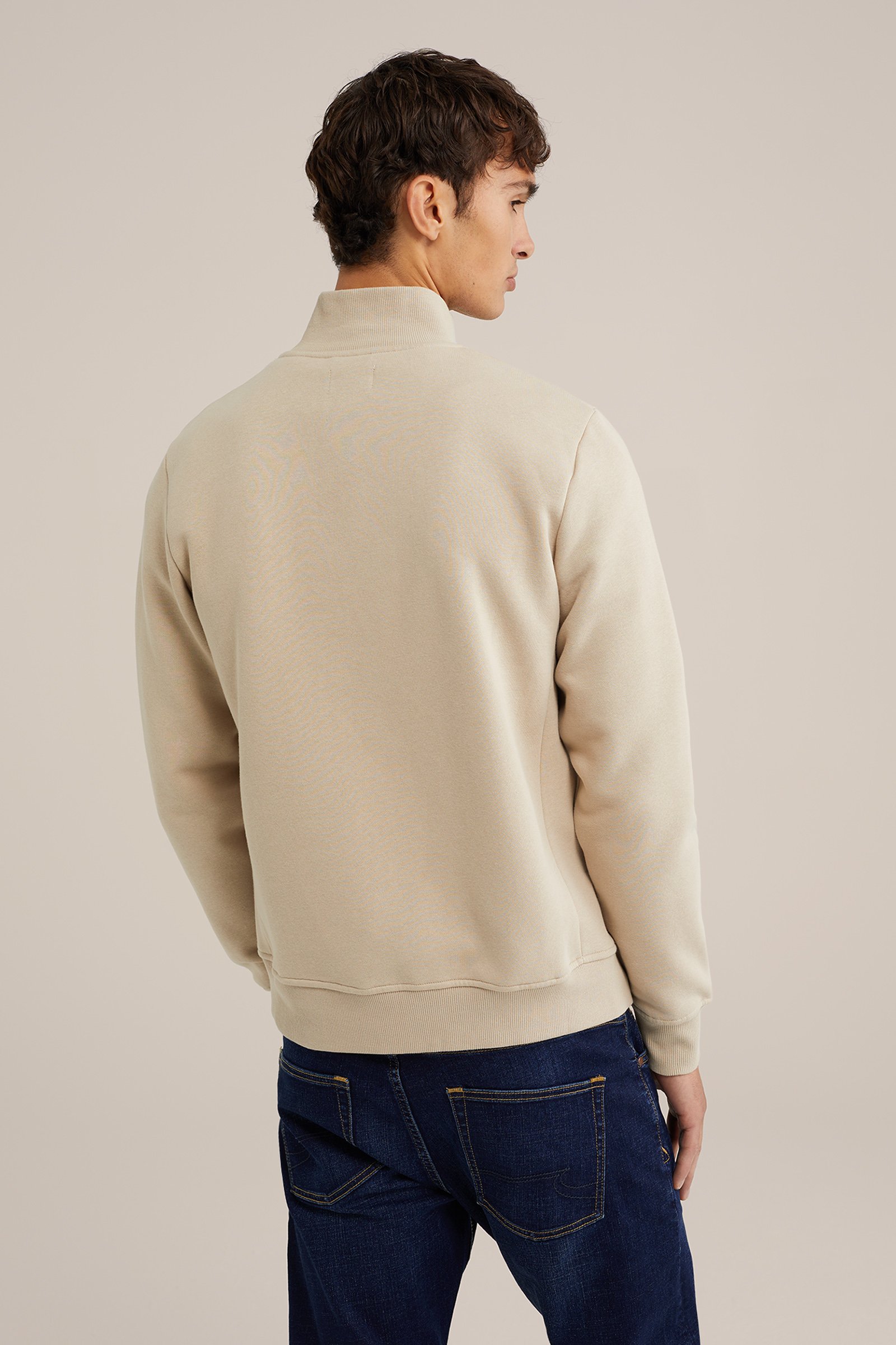 jacket WE Fashion Beige