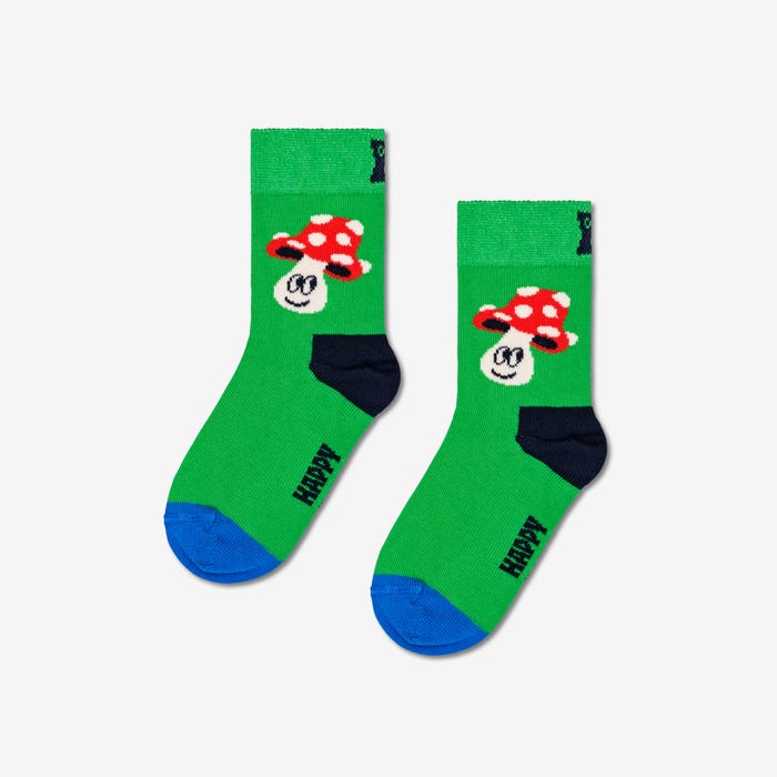 Happy Socks-Kids Happy Socks Mushroom