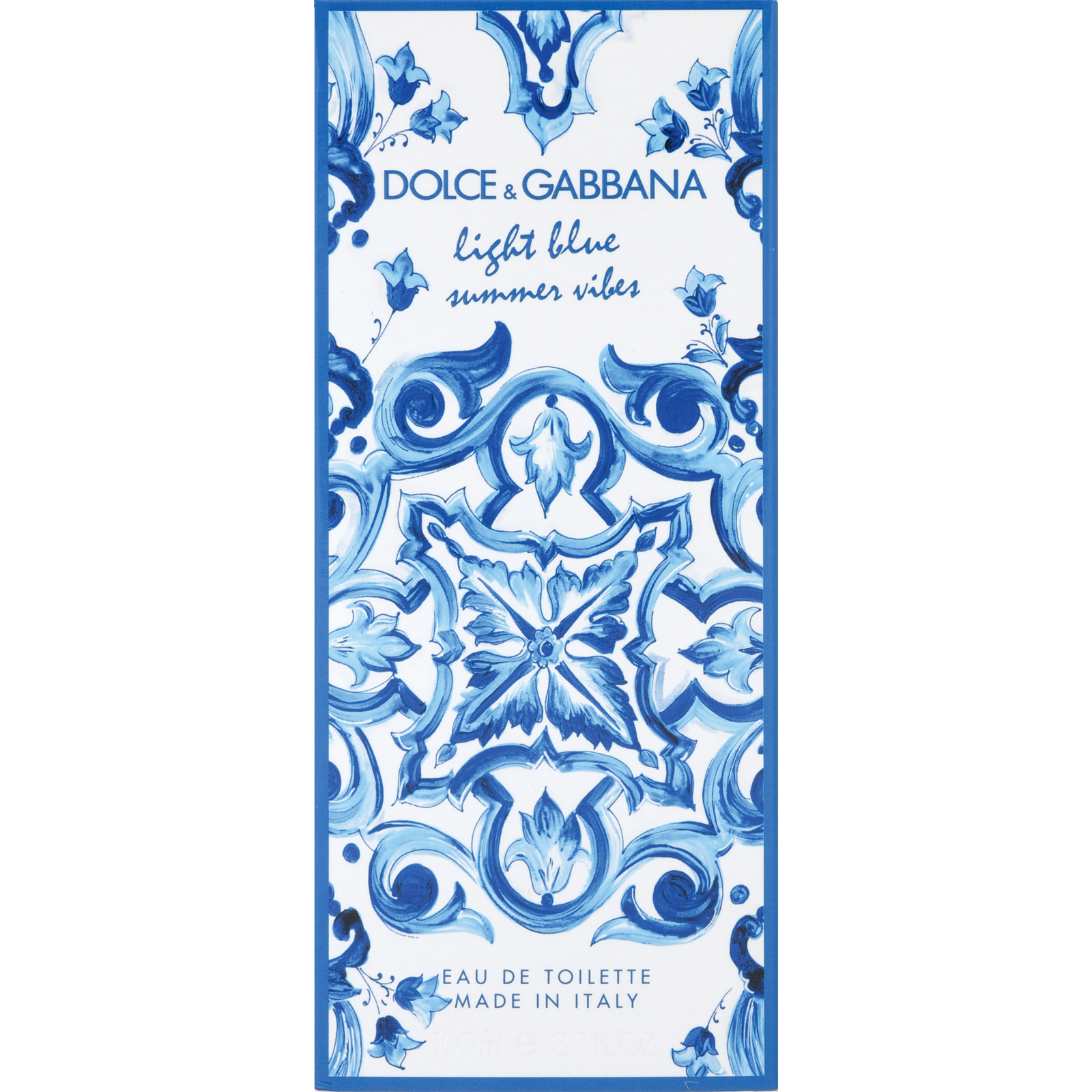 Dolce & Gabbana Light Blue Summer Vibes Eau de Toilette
