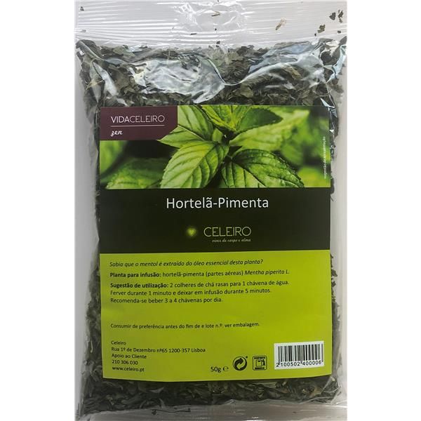 Chá Hortelã-Pimenta