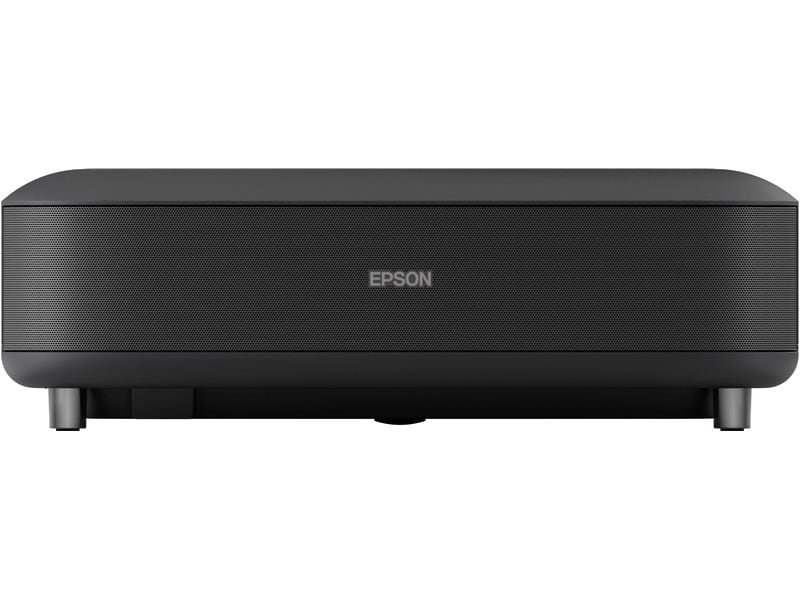 Epson Ultrakurzdistanzprojektor EH-LS650 Schwarz 4K Pro-UHD Ultrakurzdistanzprojektor