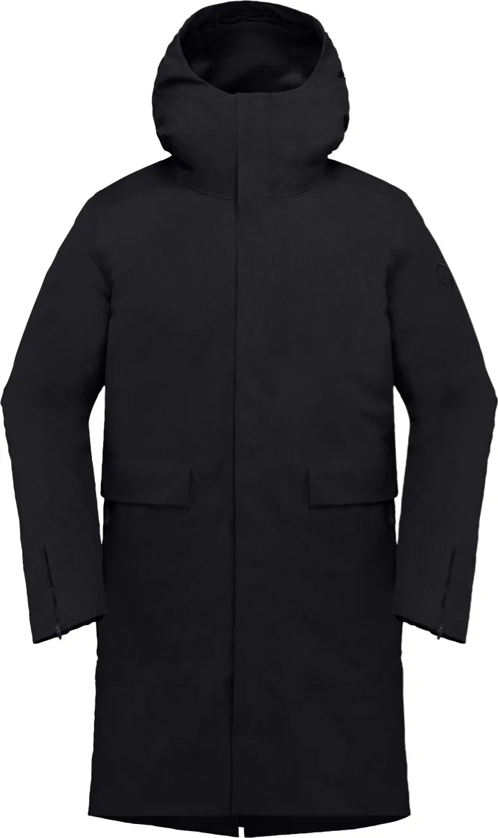 Norrøna Oslo Gore-Tex Down850 Parka W'S Caviar