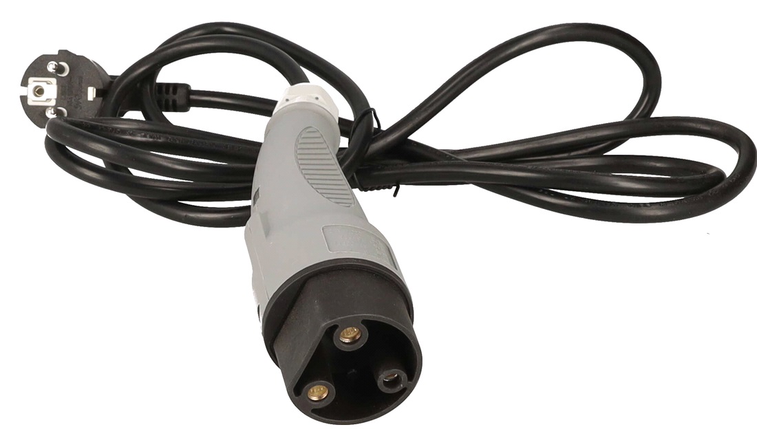 Ladekabel 230V, IVE-Car