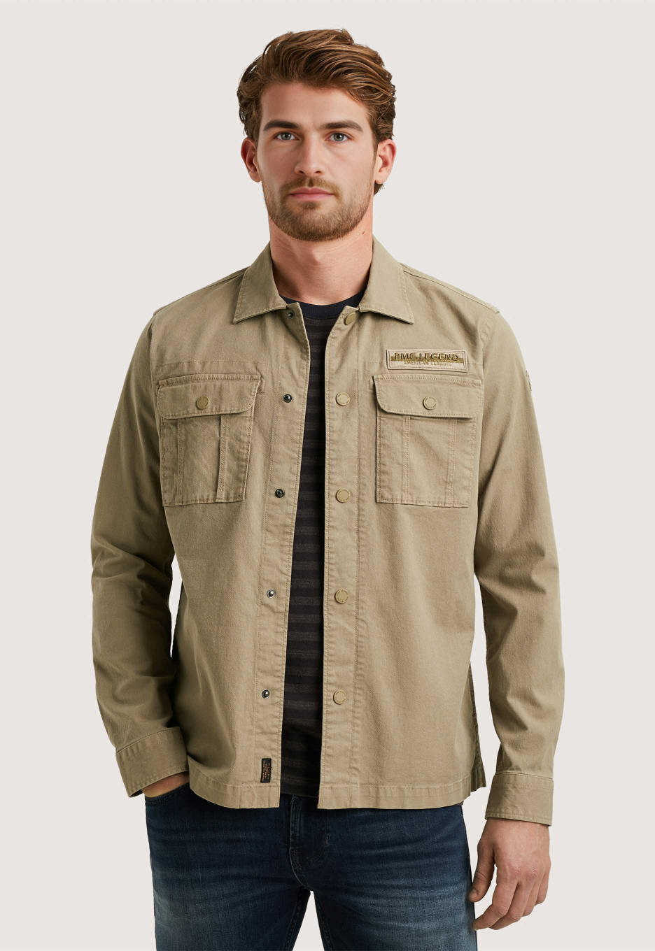 PME Legend Comfort Overhemd