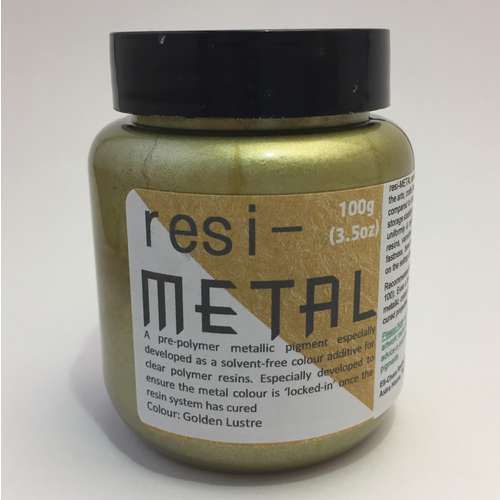 Resi-METAL Pigmente für Harze