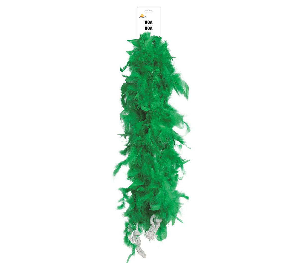 Groene Boa Veren 80gr