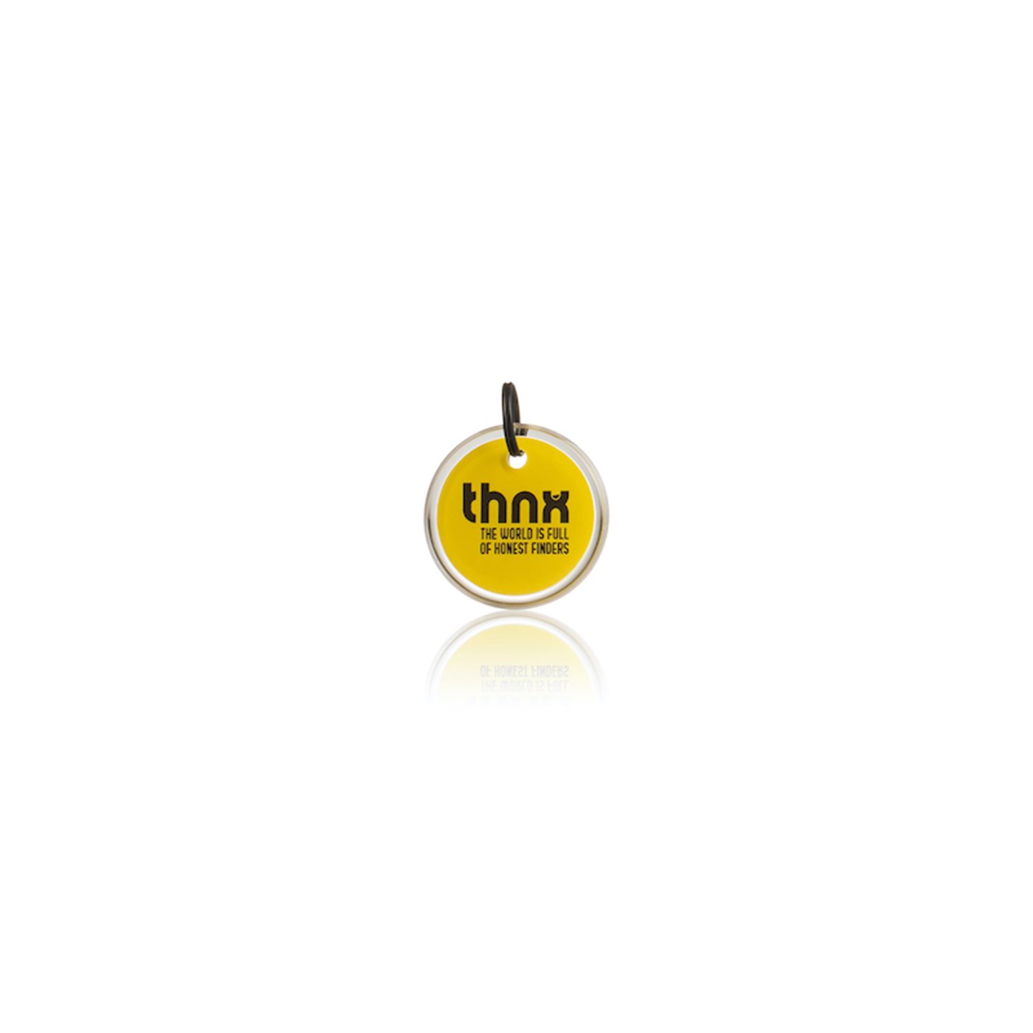thnx Tag S yellow