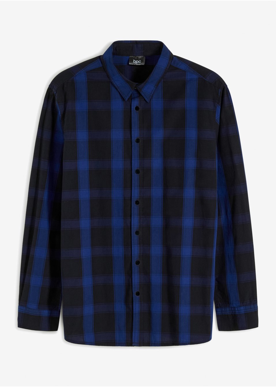 Chemise manches longues