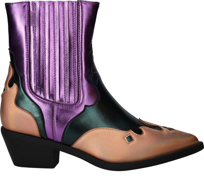 POSH by Poelman Westernboots Multi Dames