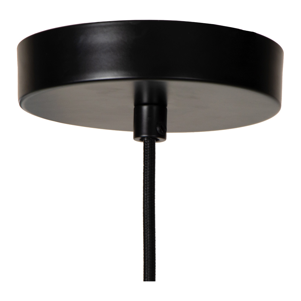 Lucide Yunkai hanglamp 70cm E27 rotan