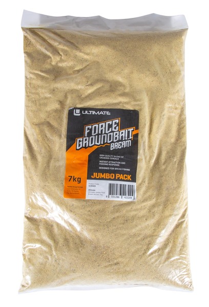 Amorce Ultimate Force Baits (7kg)
