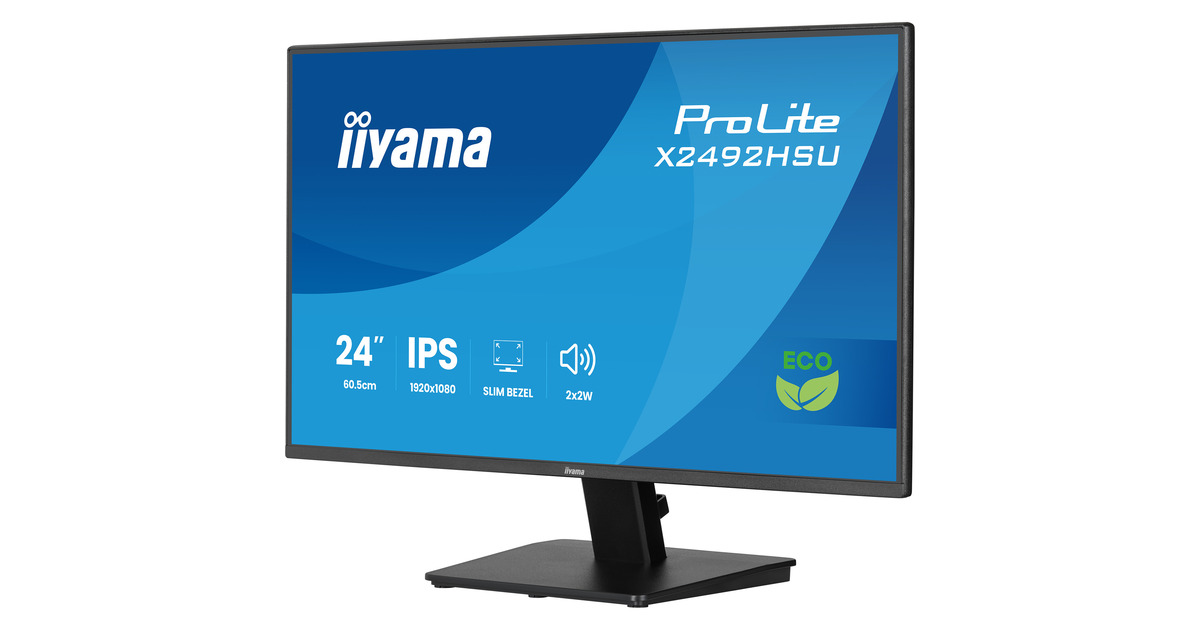 iiyamaProLite X2492HSU-B1 24