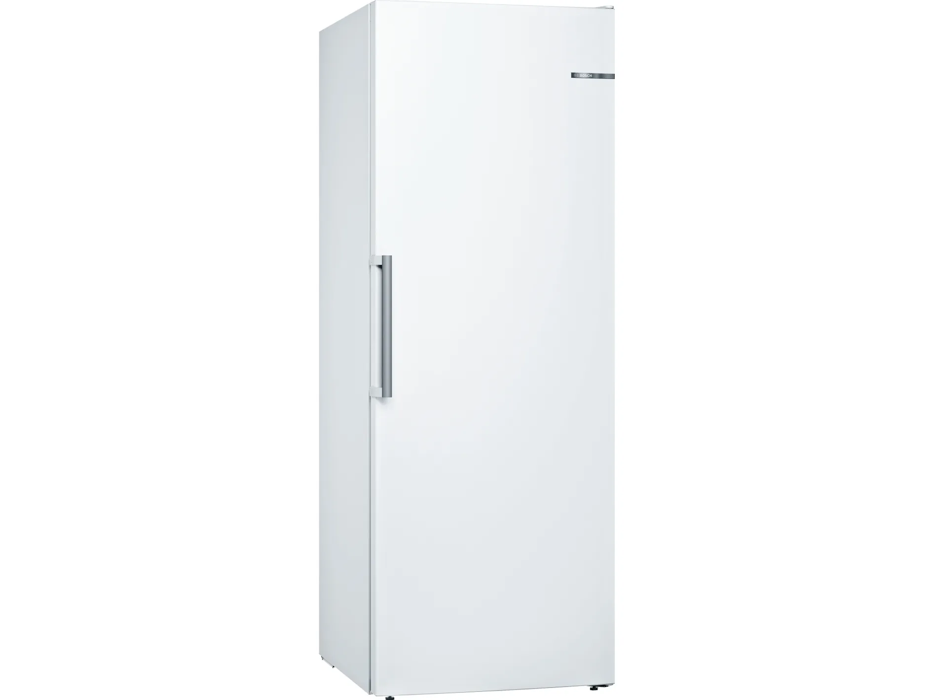 Bosch Serie | 6 GSN58AWDP - Fryser - stående - bredde: 70 cm - dybde: 78 cm - højde: 191 cm - 366 liter - Klasse D - hvid
