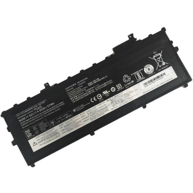 DLH Batterie Li-ion 11.46V 4050mAh 46Wh - 01AV470 / 01AV471 / 01AV472 / L17C6P71 / L17L6P71 / L17M6P71 / L17S6P71 / SB10K97617 / SB10K97618 / SB10K97619