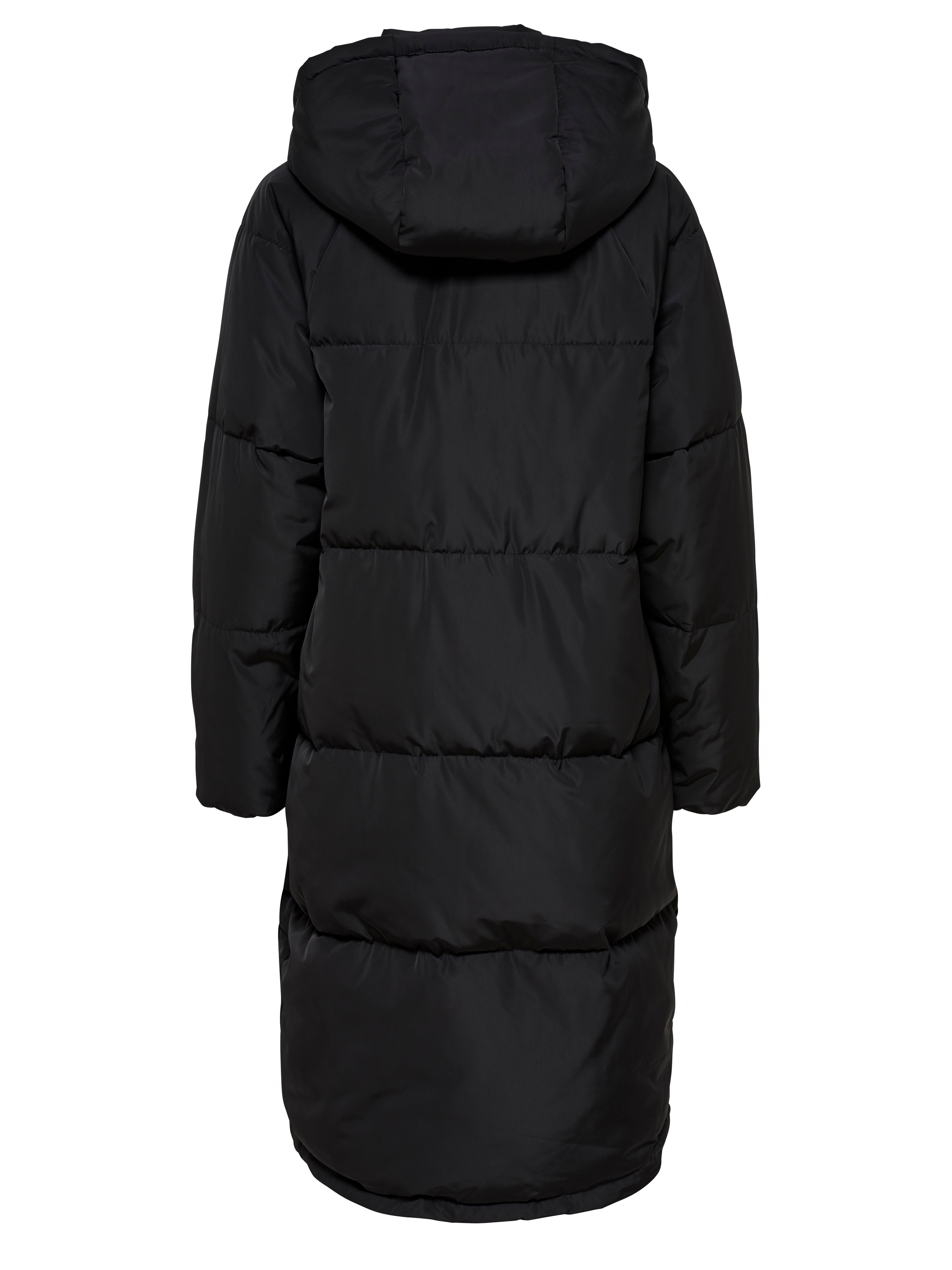 ONLGABI Steppmantel Black
