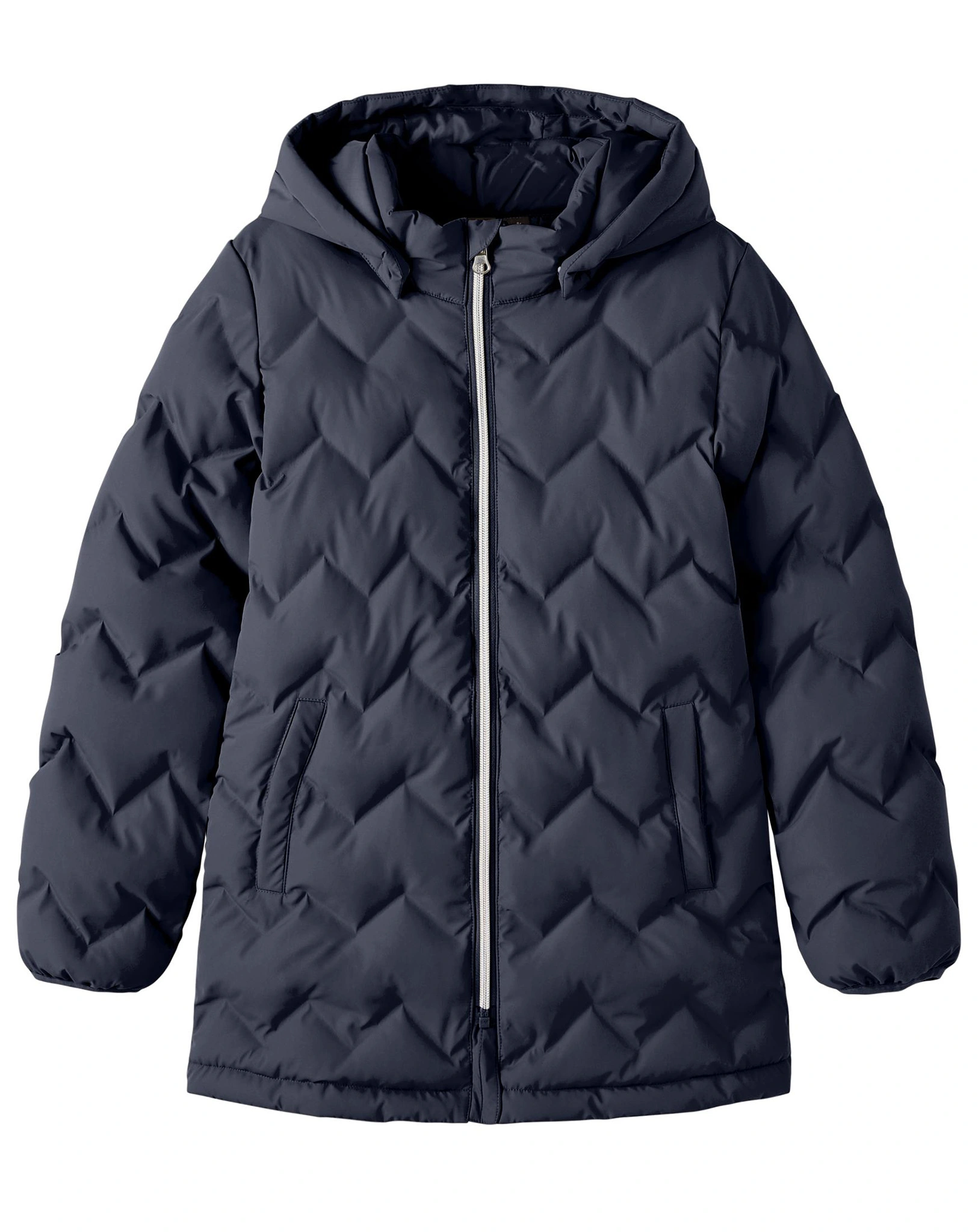 Steppjacke NKFMALENE in dark sapphire
