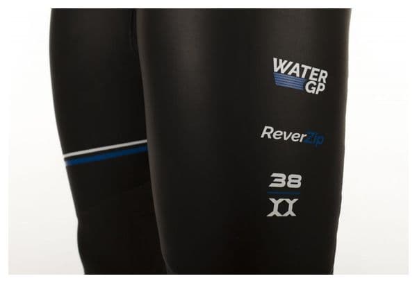 Combinaison Néoprène Z3ROD Neptune Noir Bleu