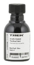 Peinture de Retouche Trek Noir Pearl