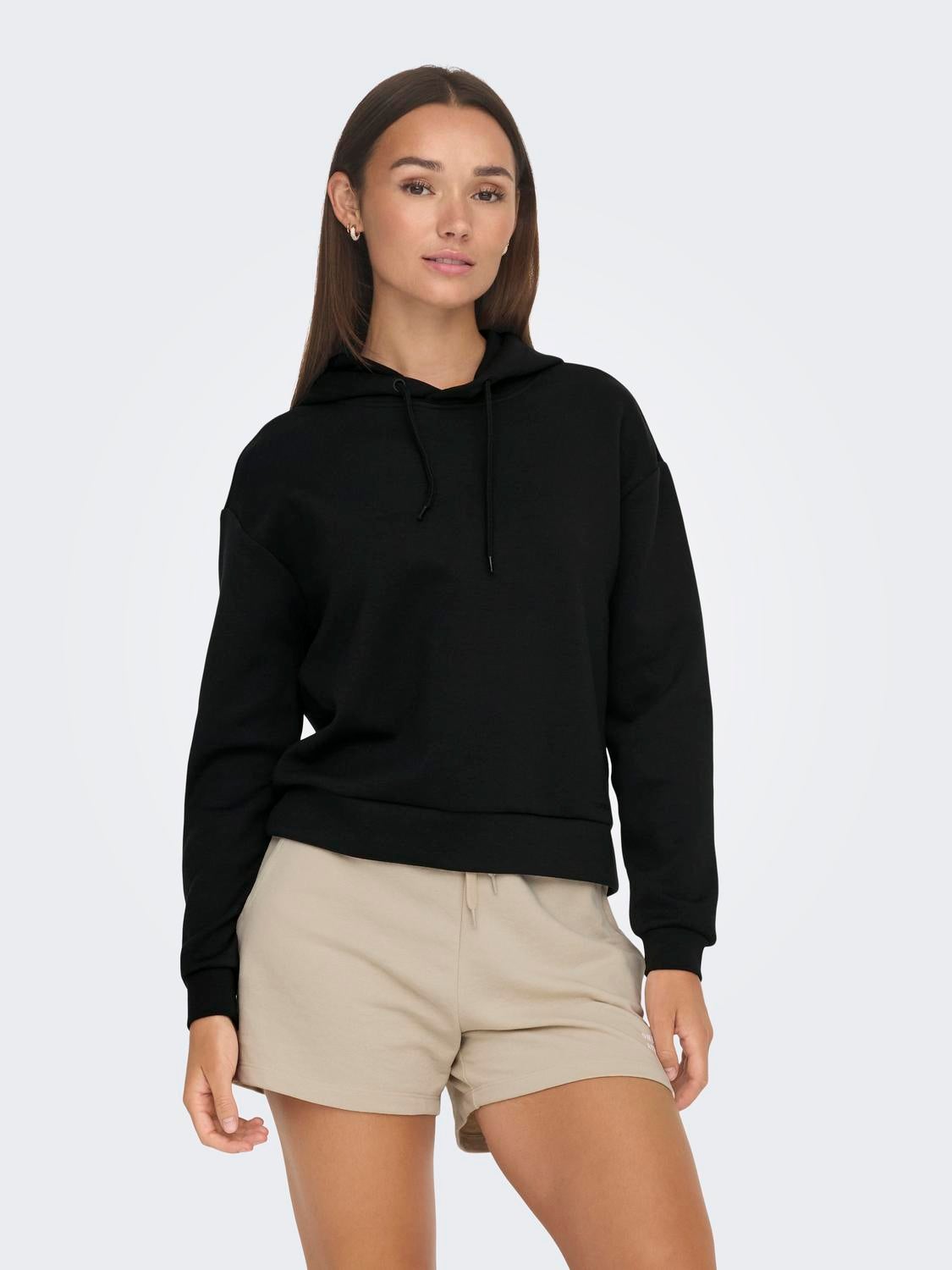 ONPLOUNGE Sweatshirt Black