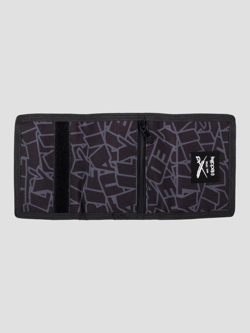 Iriedaily Switchup Wallet black/anthra