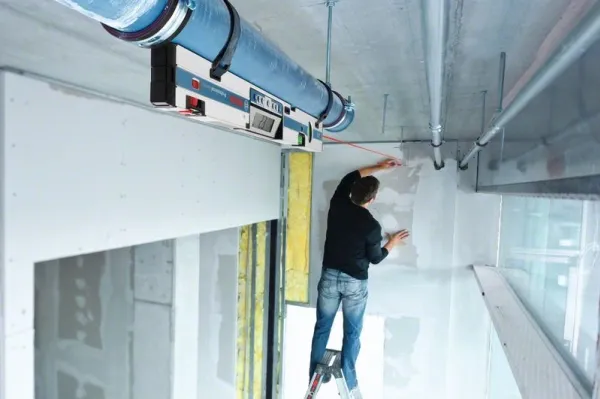 Bosch GIM 60 L Professional - Digitalt Vaterpas - 60 cm.