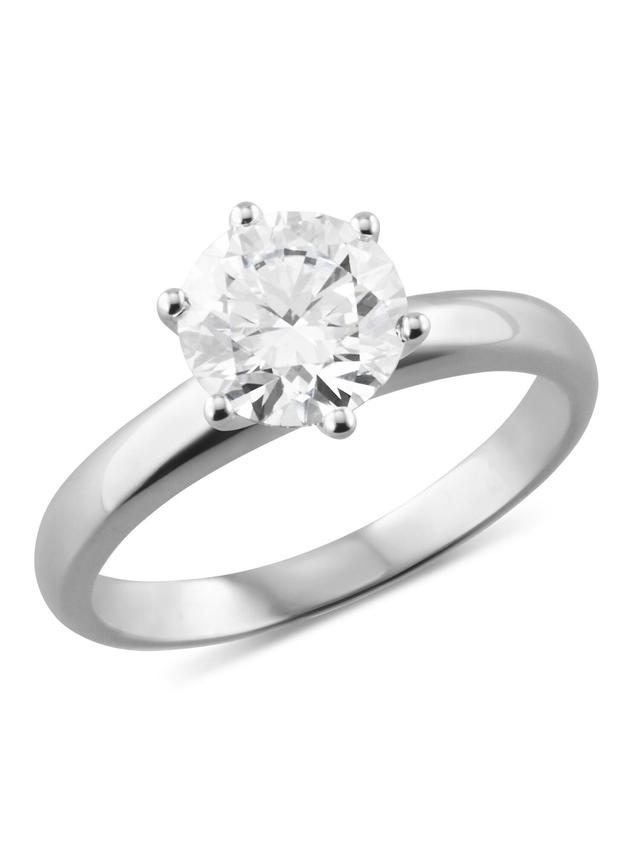 Christian Materne Brillant-Ring mit 2,0 ct.