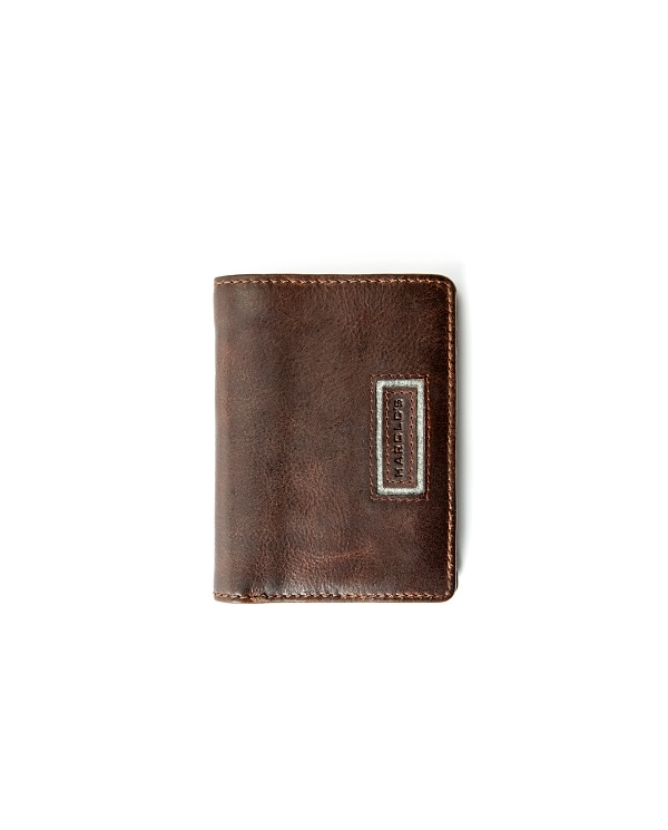 Wallet up ABER /03 braun