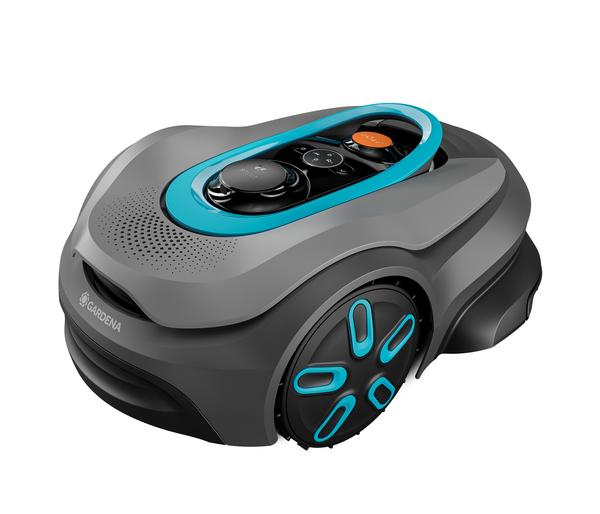 GARDENA Mähroboter smart SILENO sense 600