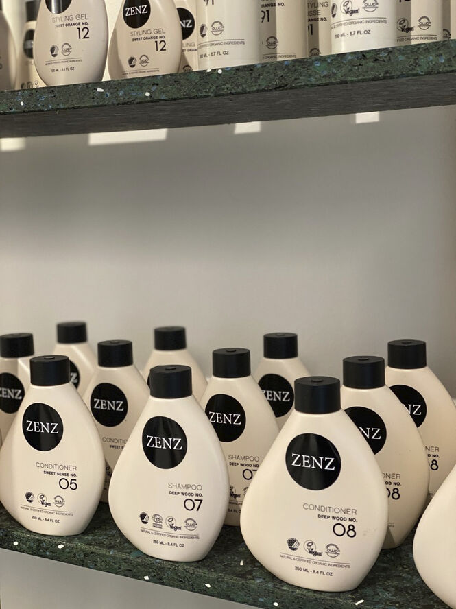 ZENZ Zenz Organic Deep Wood 07 Shampoo 250 ML