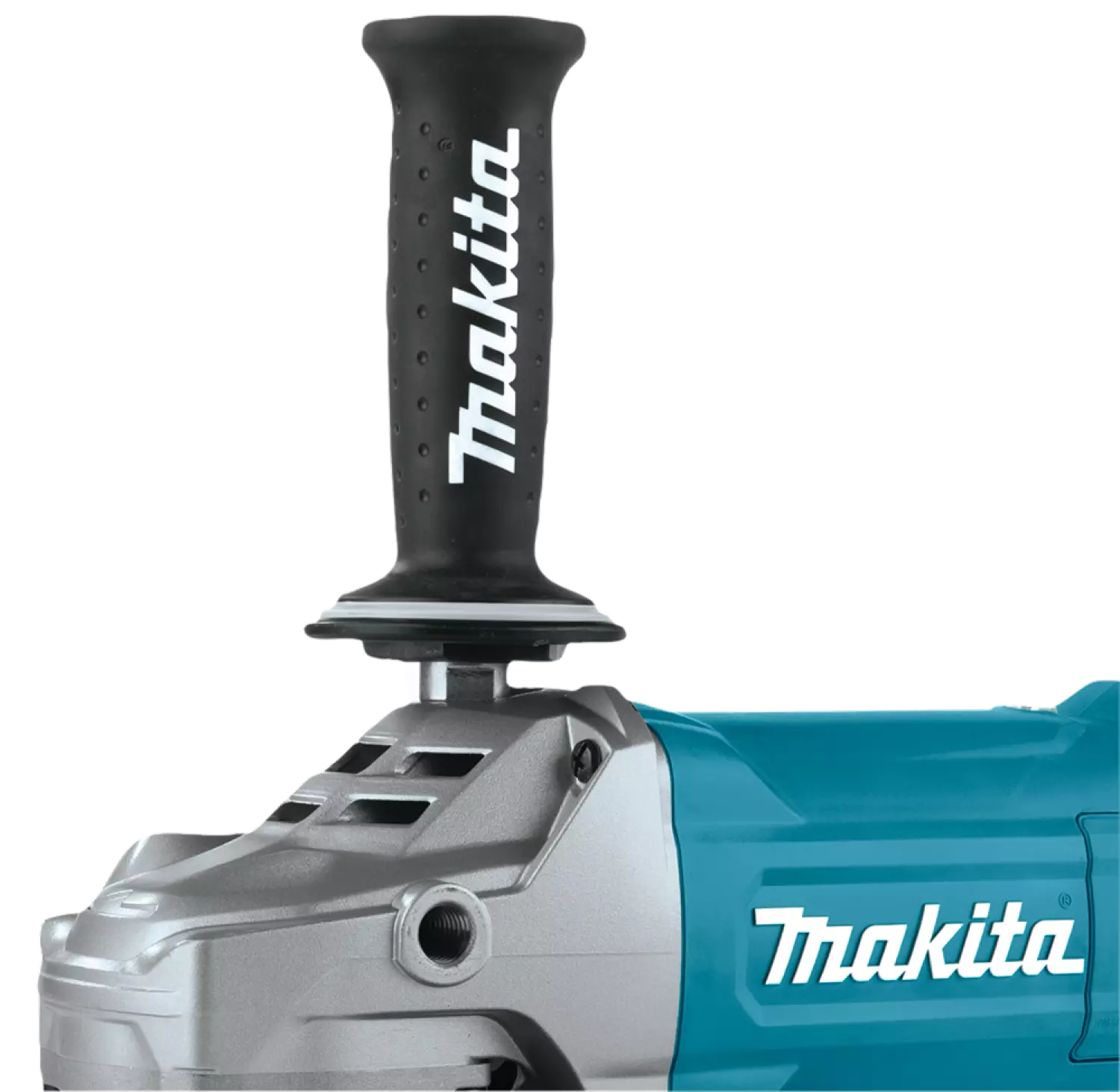 Makita GA7070X1 Haakse slijper 180 mm - 2800 Watt - met vastzetschakelaar