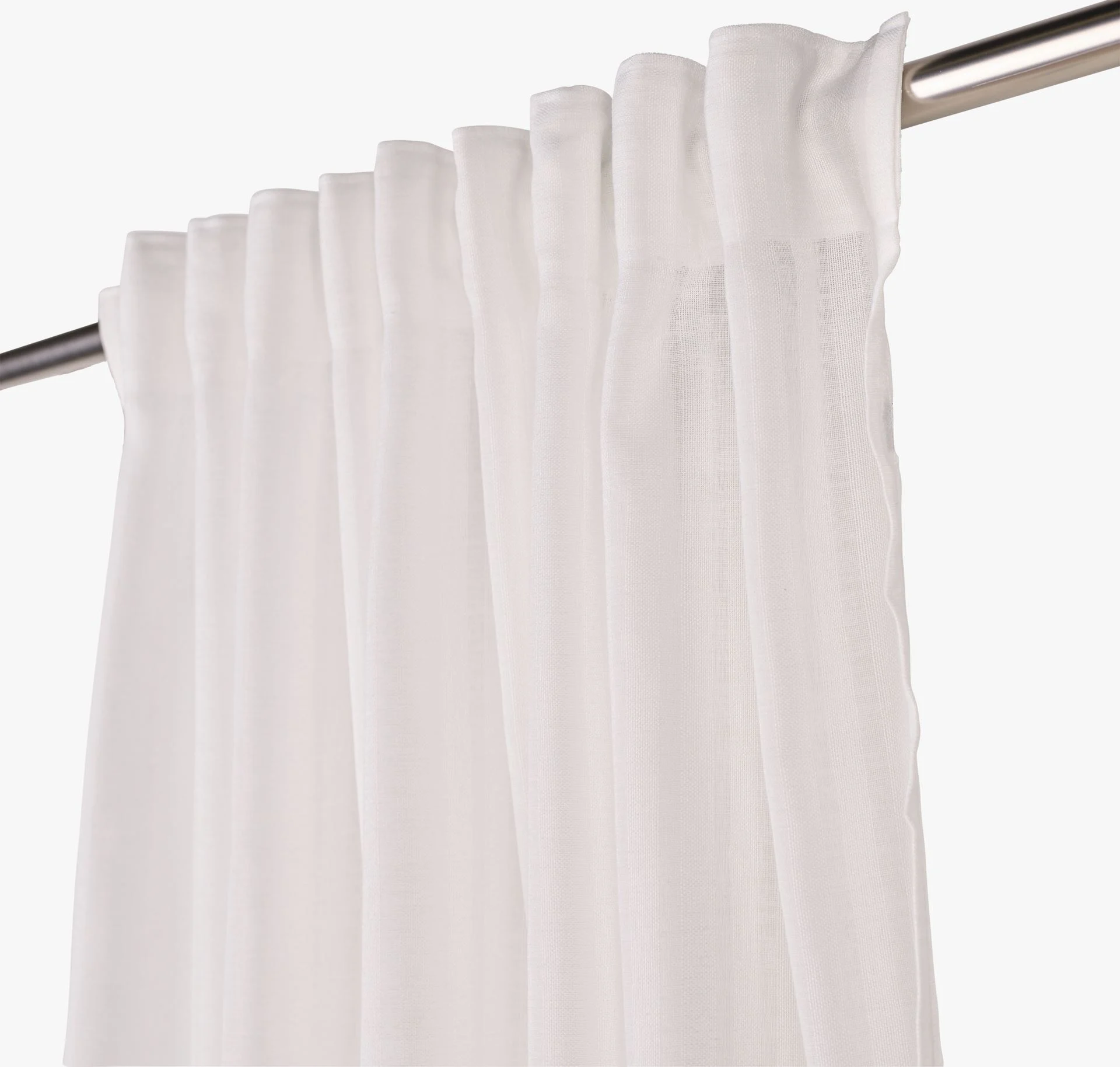Gardin offwhite - 140x240cm 7cm