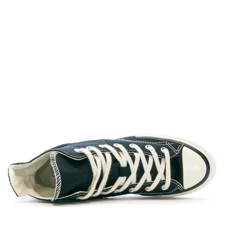 Converse Baskets Noires Mixte Converse Chuck 70 Plus
