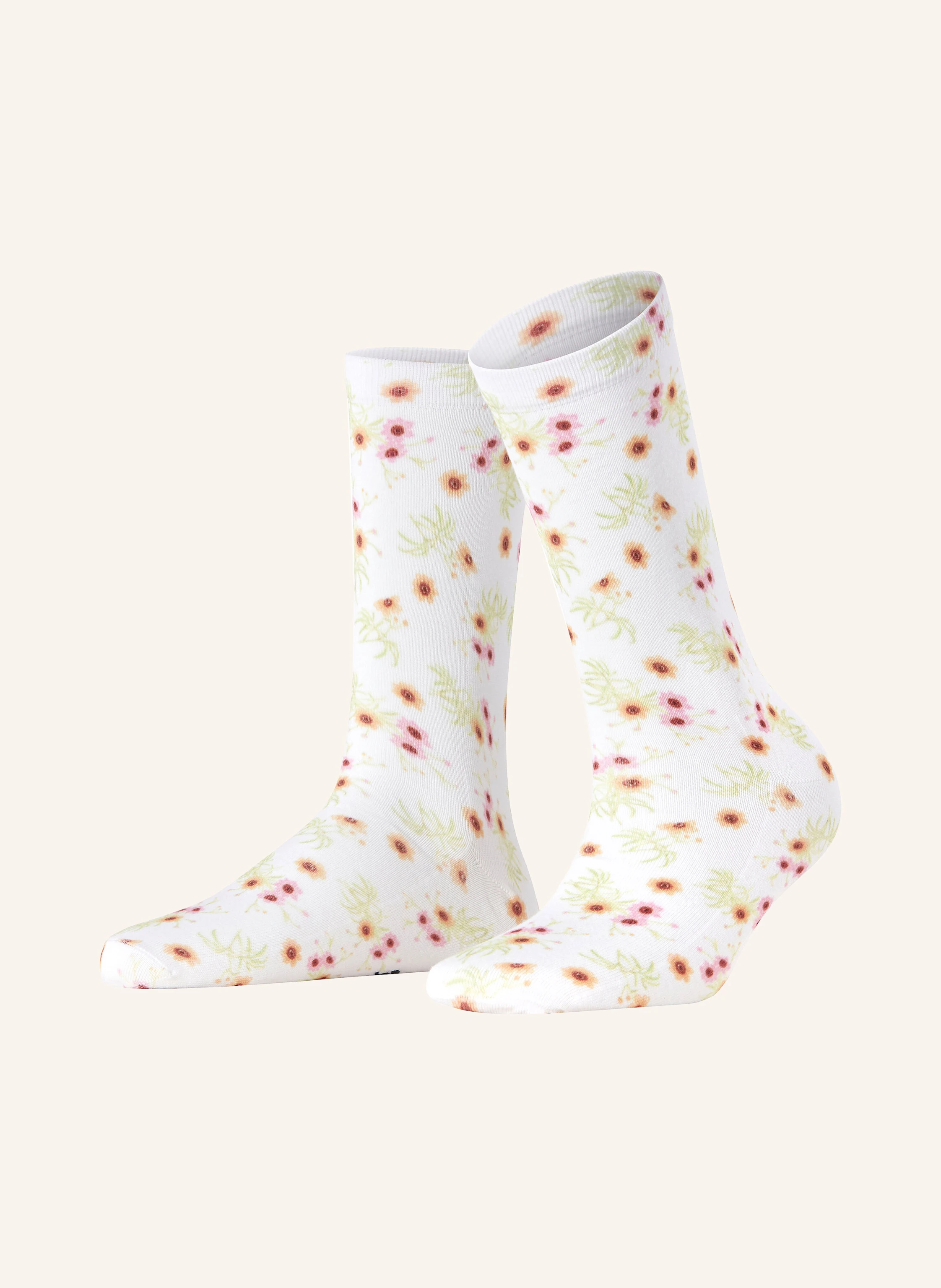 Burlington Socken FLORAL ROMANCE