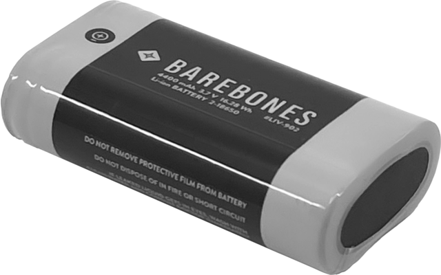 Barebones Battery Forest & Railroad austauschbarer Li-Ion-Akku