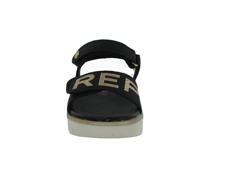 Replay JT240015S Sandal 4 Zwart