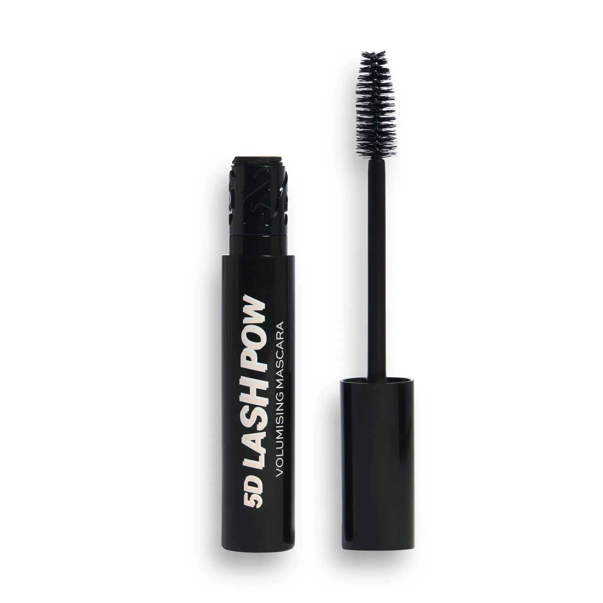 Makeup Revolution - 5D lash pow Volumising Mascara Black - Mascaras