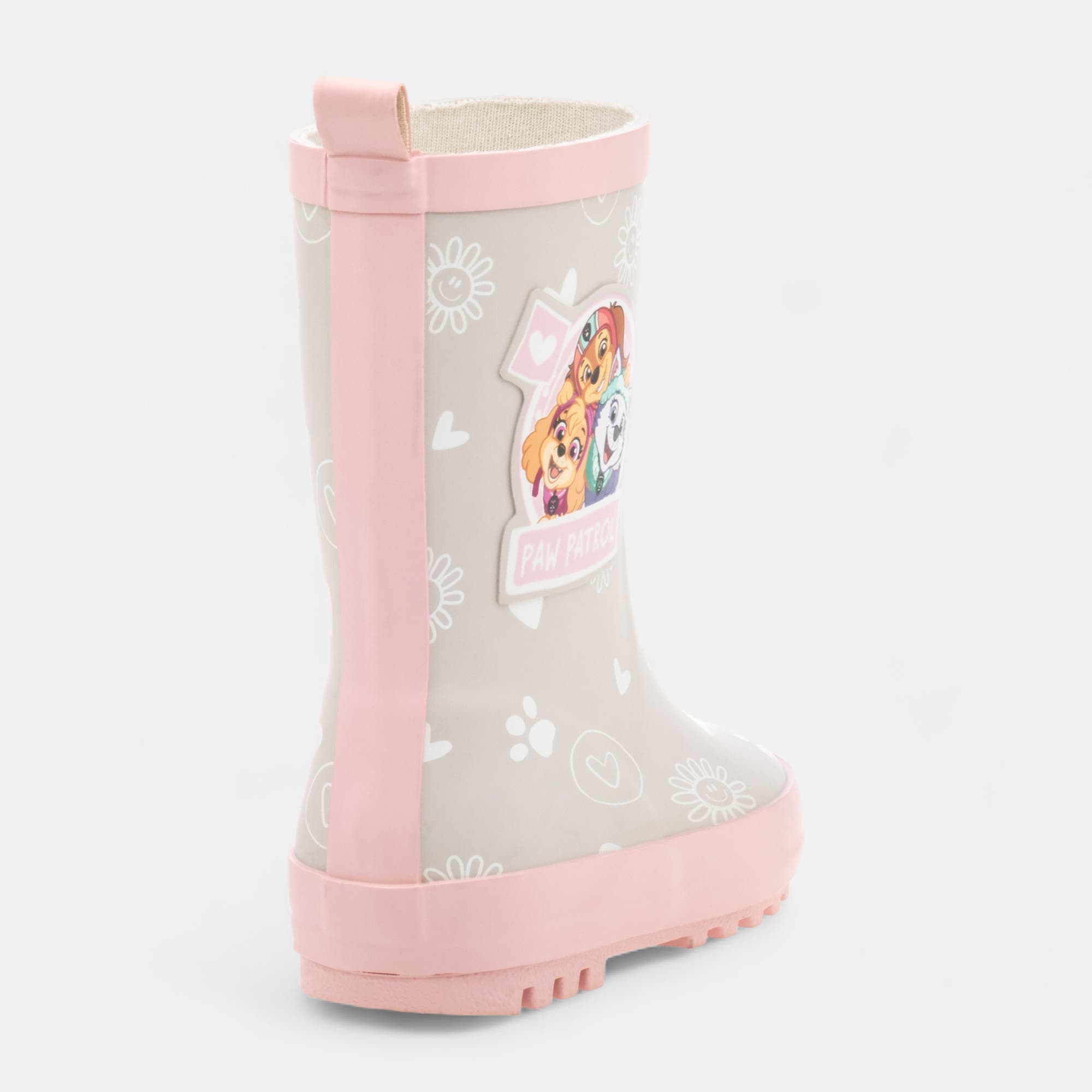 Bottes de pluie Fille multicolore