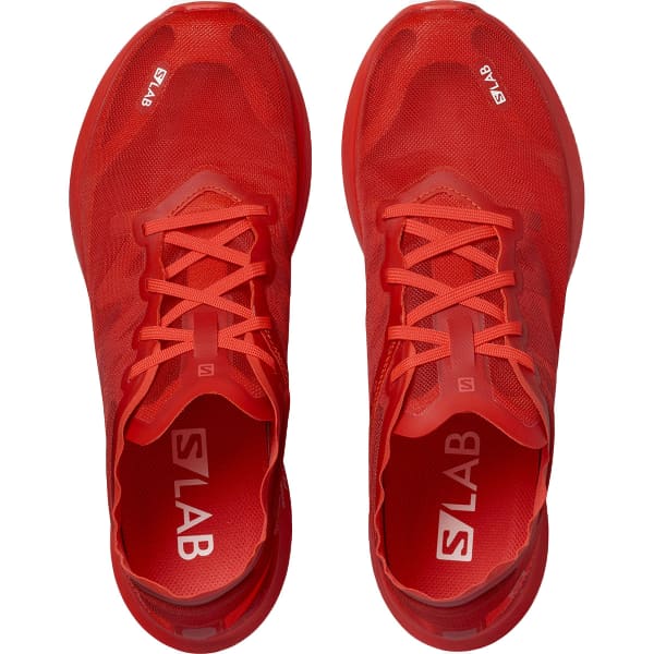 Chaussure running SALOMON S/LAB RACING RED/RACING RED/RACING RED